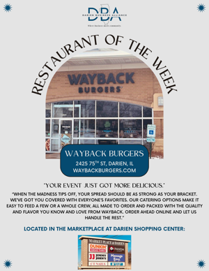 Wayback Burgers