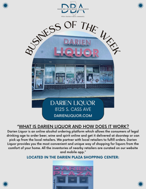 Darien Liquor (7 9)