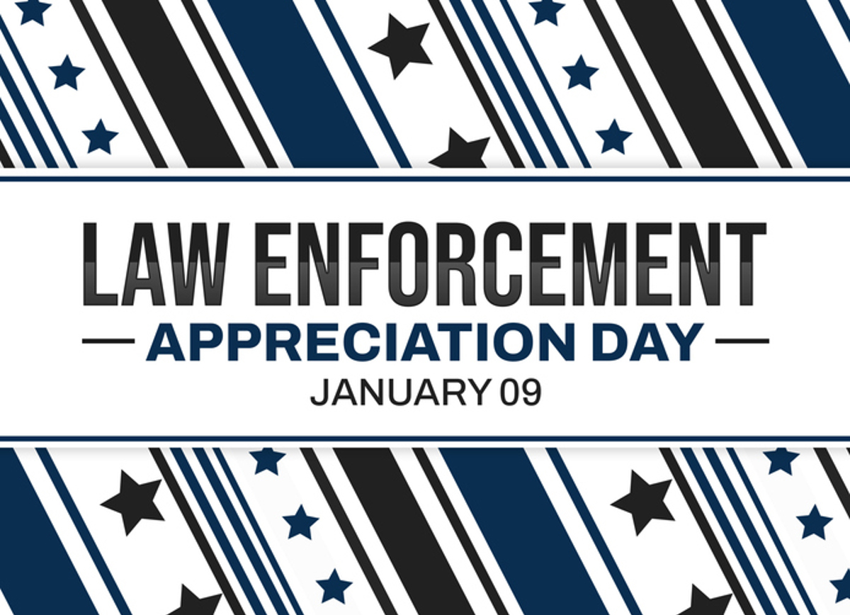 Featured image of Law Enforcement Appreciation Day