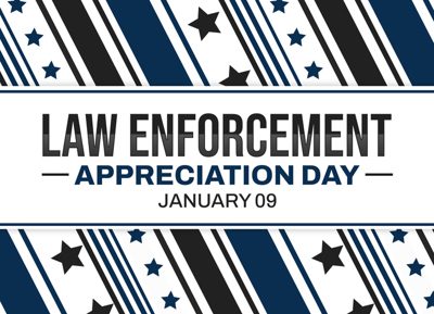 Law Enforcement Appreciation Day