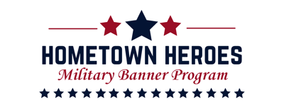 Hometown Heroes Banner Program