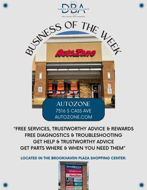 Autozone (6 25)