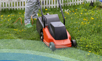 Spring & Summer Lawn Care Reminder