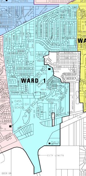 Map Ward1