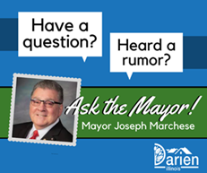 Ask The Mayour