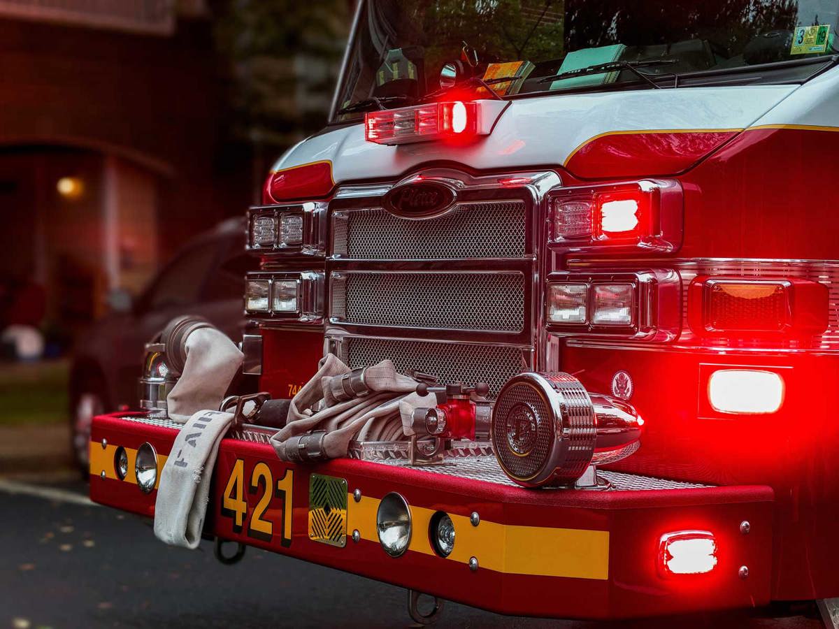 Featured image of Fire