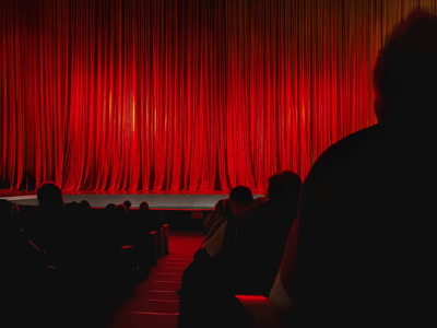 Proof by David Auburn - Nov 12 & 13