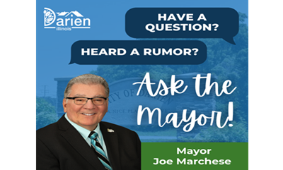Ask the Mayor