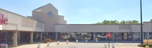 Proposed Chestnut Court Shopping Center TIF District