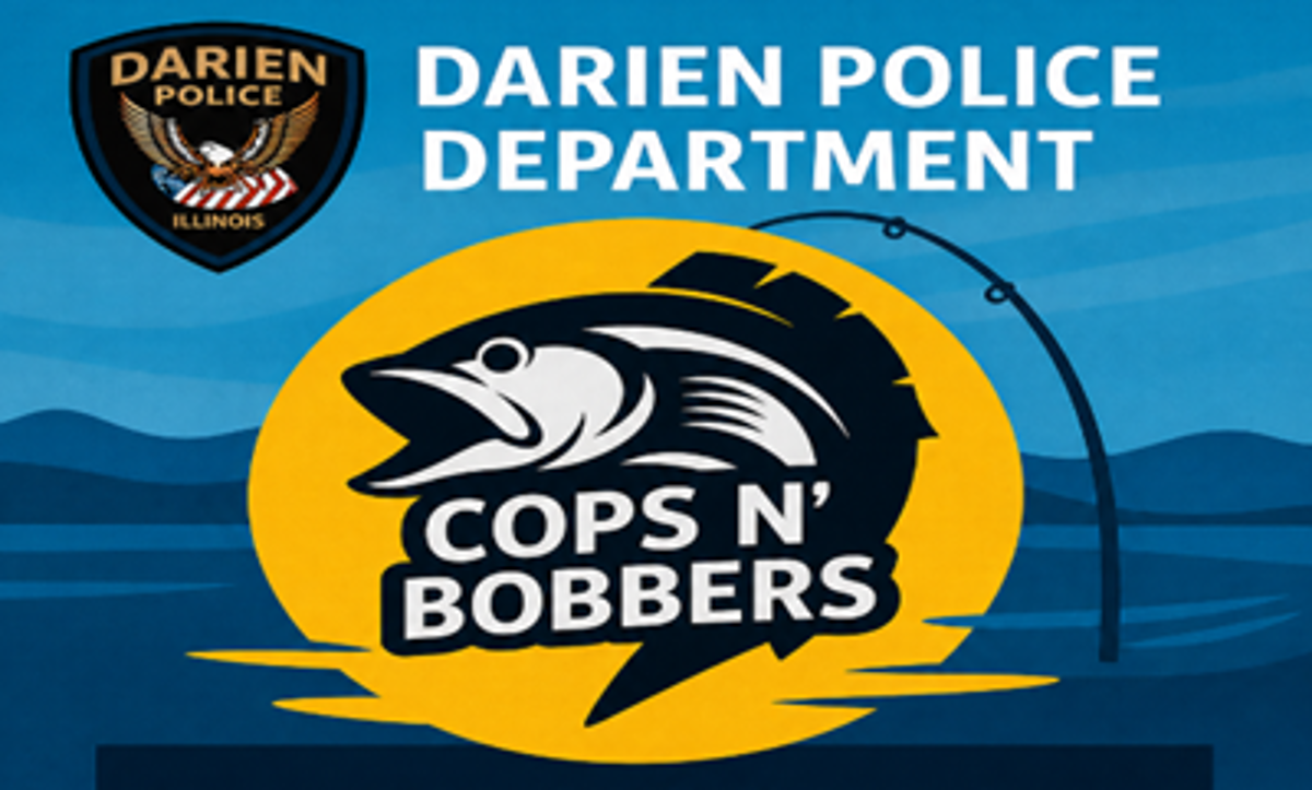 Featured image of Cops N' Bobbers - June 6