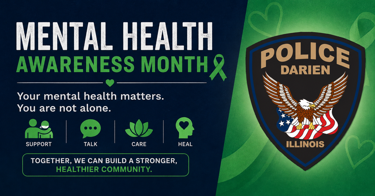 Featured image of Mental Health Awareness Month