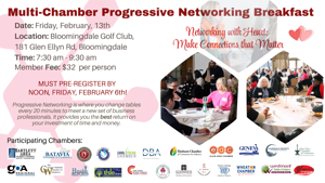 2026 Multi Chamber Progressive Networking Breakfast (3)