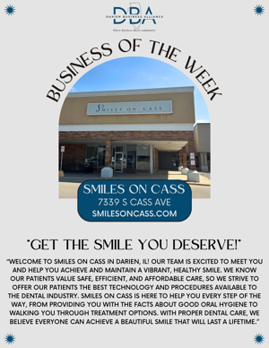 Smiles On Cass (10 1)