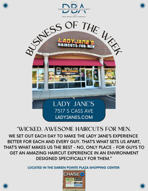 Lady Jane's (8 27)