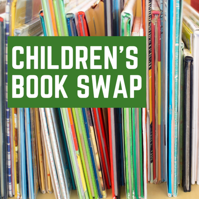 Darien Park District's Book Swap