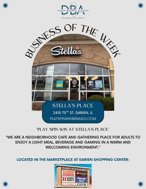 Stella's Place (Week 6)