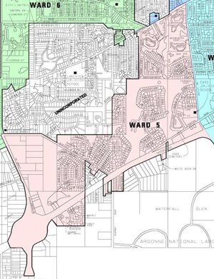 Map Ward5