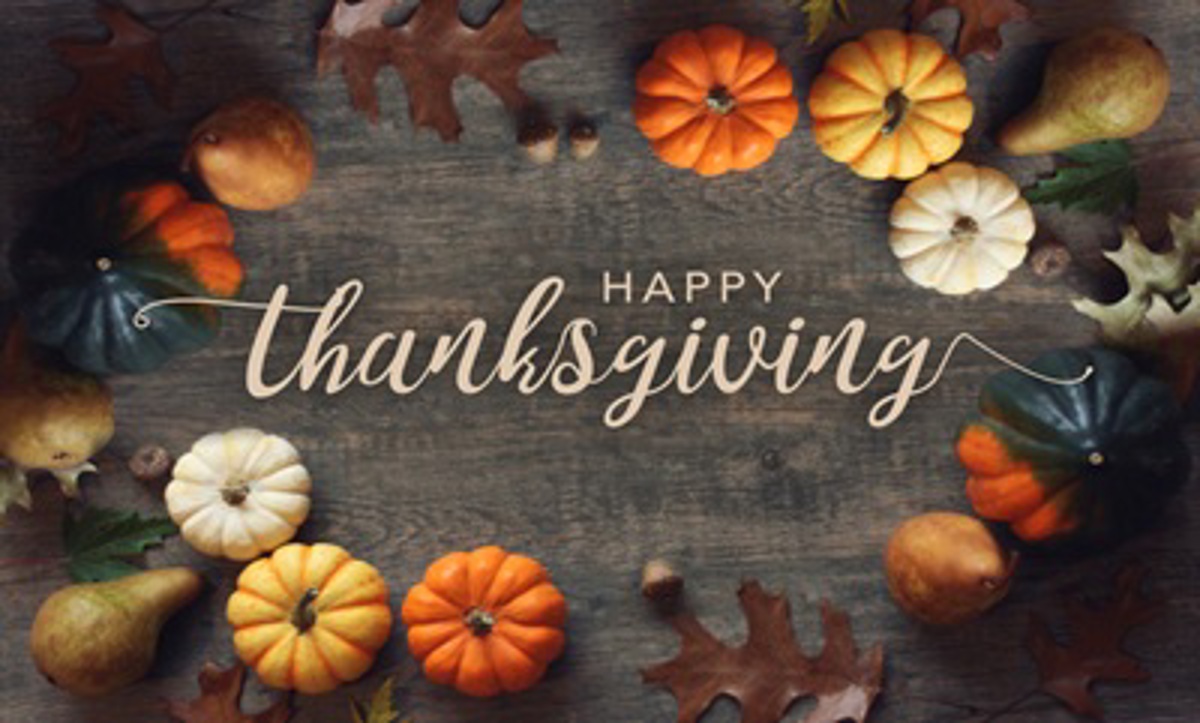 Featured image of Holiday Service Update