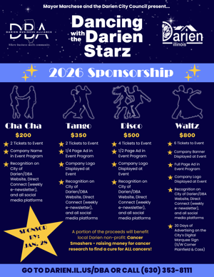 Sponsorship Package (2)