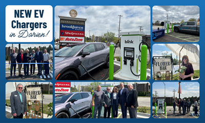 EV Chargers Installed at Brookhaven