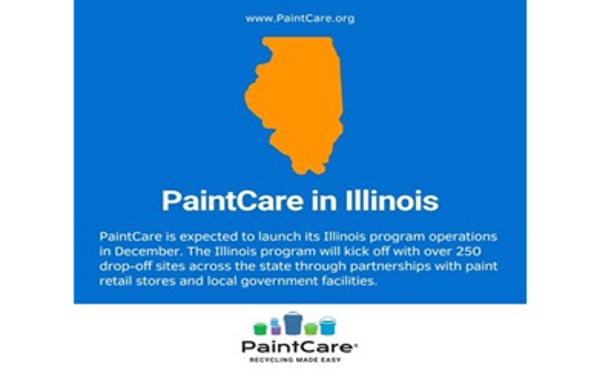 Featured image of Paint Recycling Program Now Available to Darien Residents