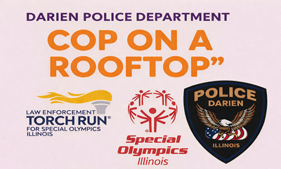 Cop on a Rooftop - May 15