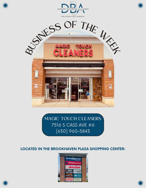 Magic Touch Cleaners (6 4)