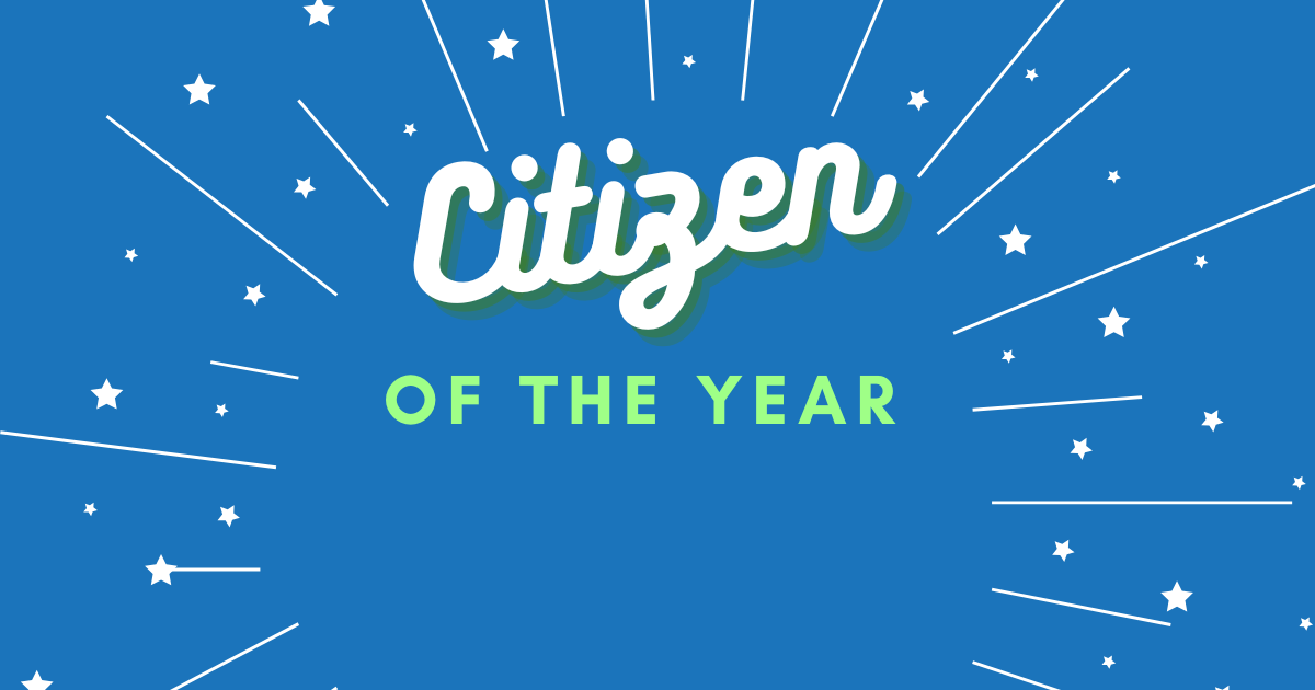 Featured image of 2027 Citizen of the Year Application Link Opens Nov. 1