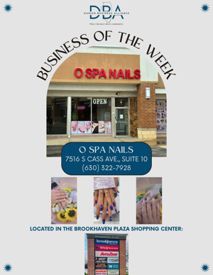 O Spa Nails (6 11)
