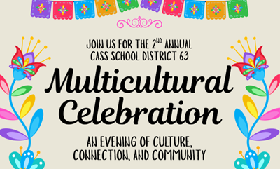 D63 Multicultural Celebration - April 17