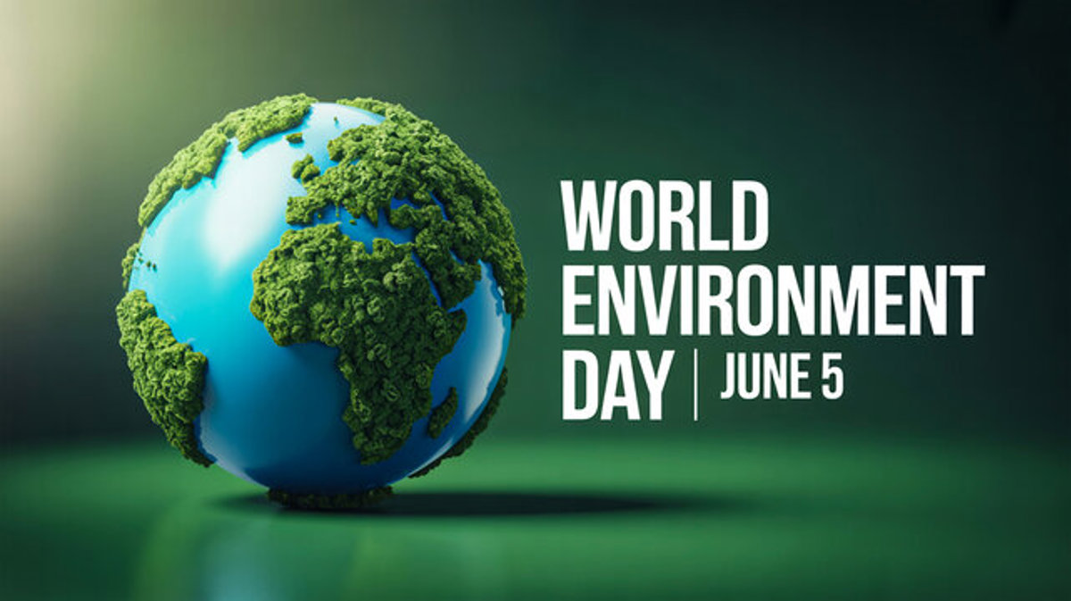 Featured image of World Environment Day - June 5