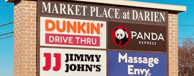 Darien Business & Restaurant of the Week!