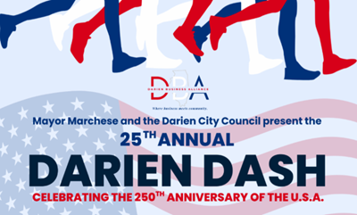 The 25th Annual Darien Dash