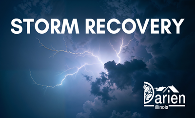 Storm Recovery Update