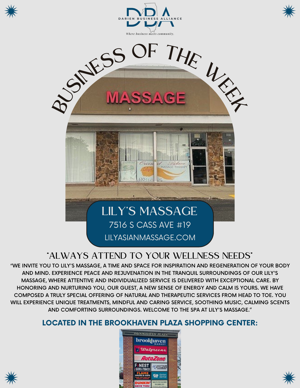Lily's Massage (5 21)
