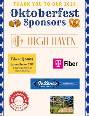 2026 Oktoberfest Sponsors