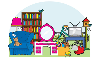 DSRC Community Yard Sale