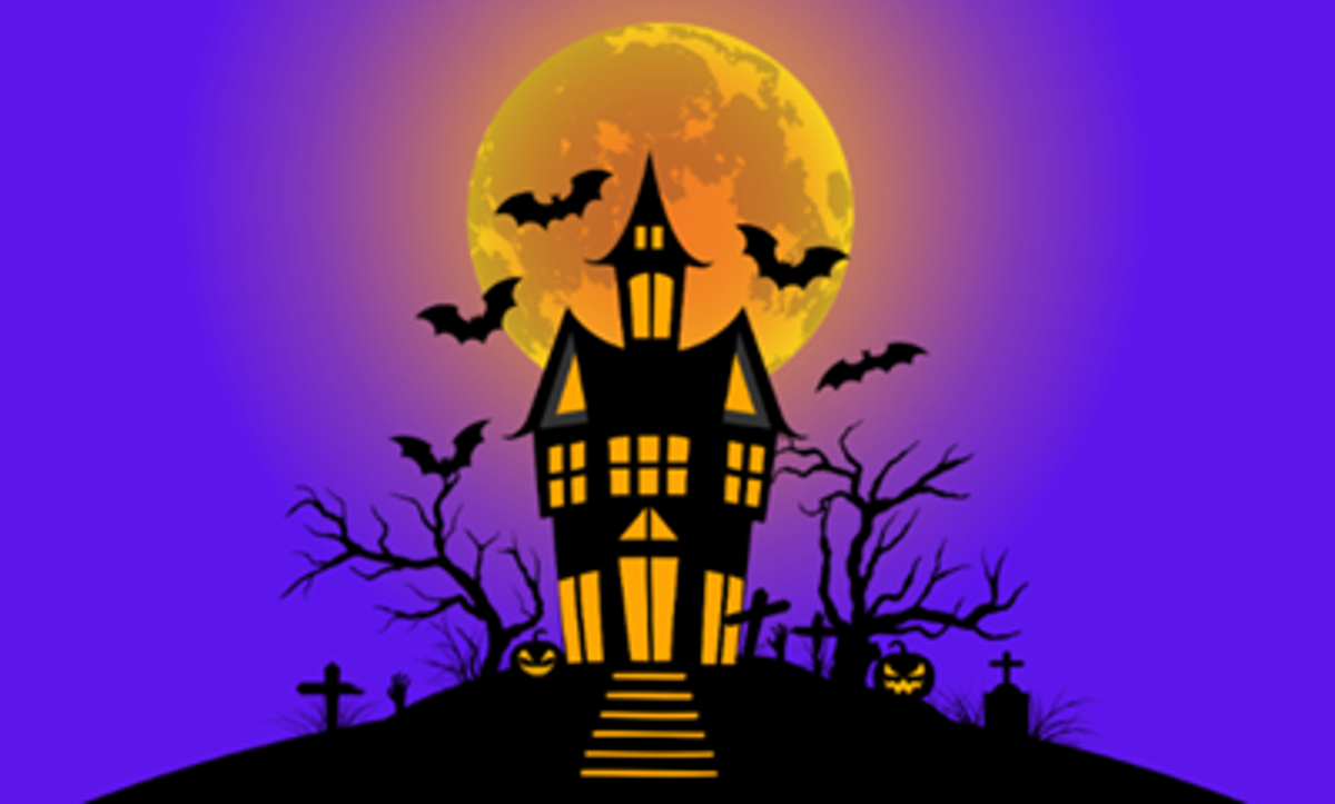 Featured image of Halloween Decorating Contest WINNERS