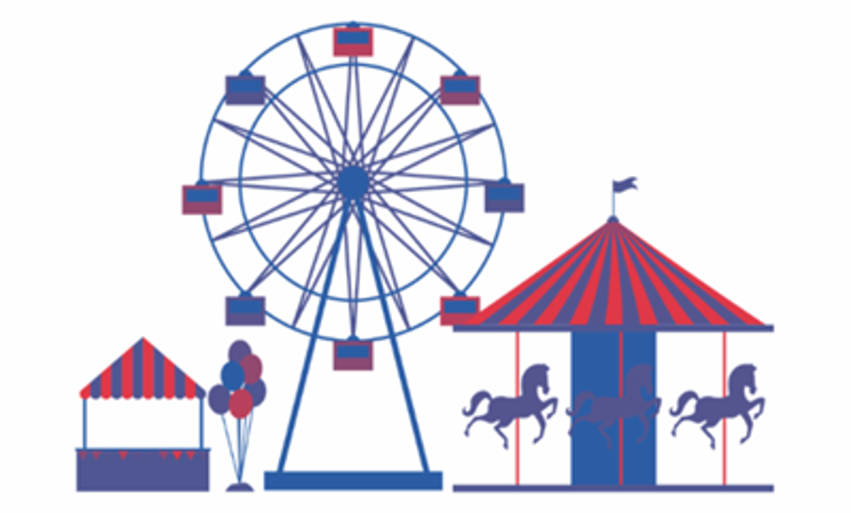 Featured image of Memorial Weekend Carnival