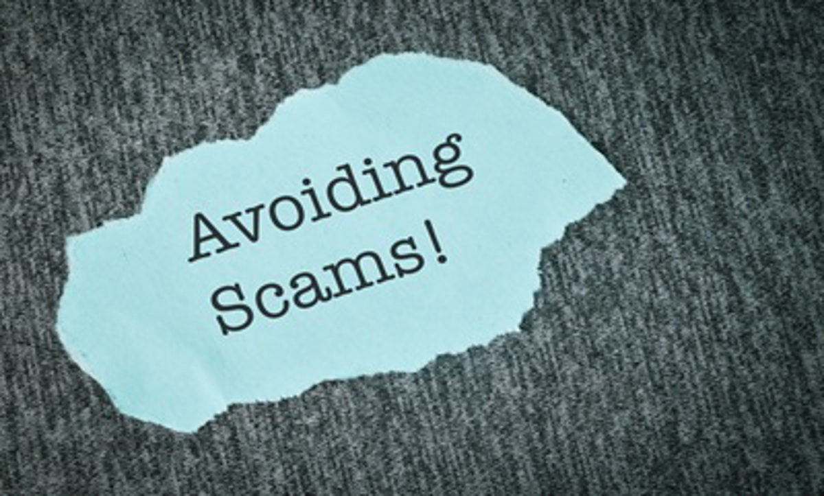 Featured image of Avoid Tax Scams