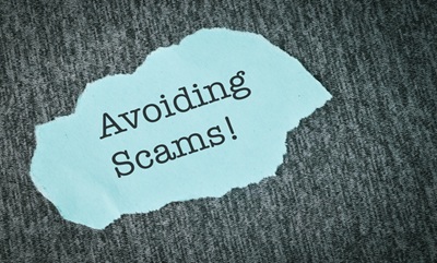 Avoid Tax Scams