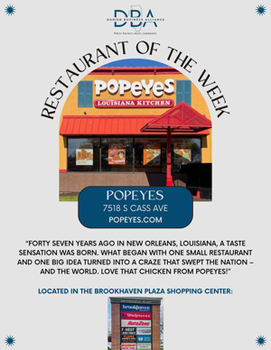 Popeyes (5 14)