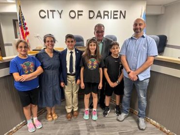 Mayor of the Day
