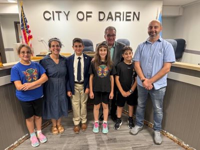 Mayor for the Day